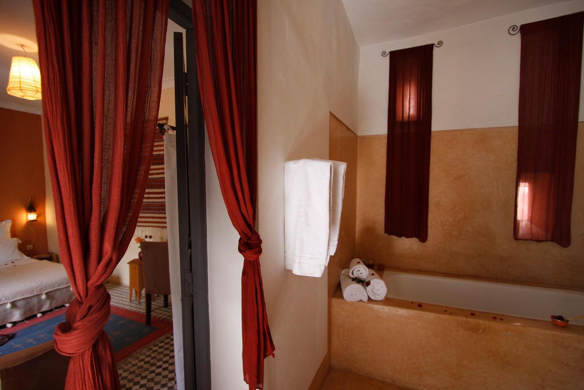 Dar Touyir Marraquexe Exterior foto