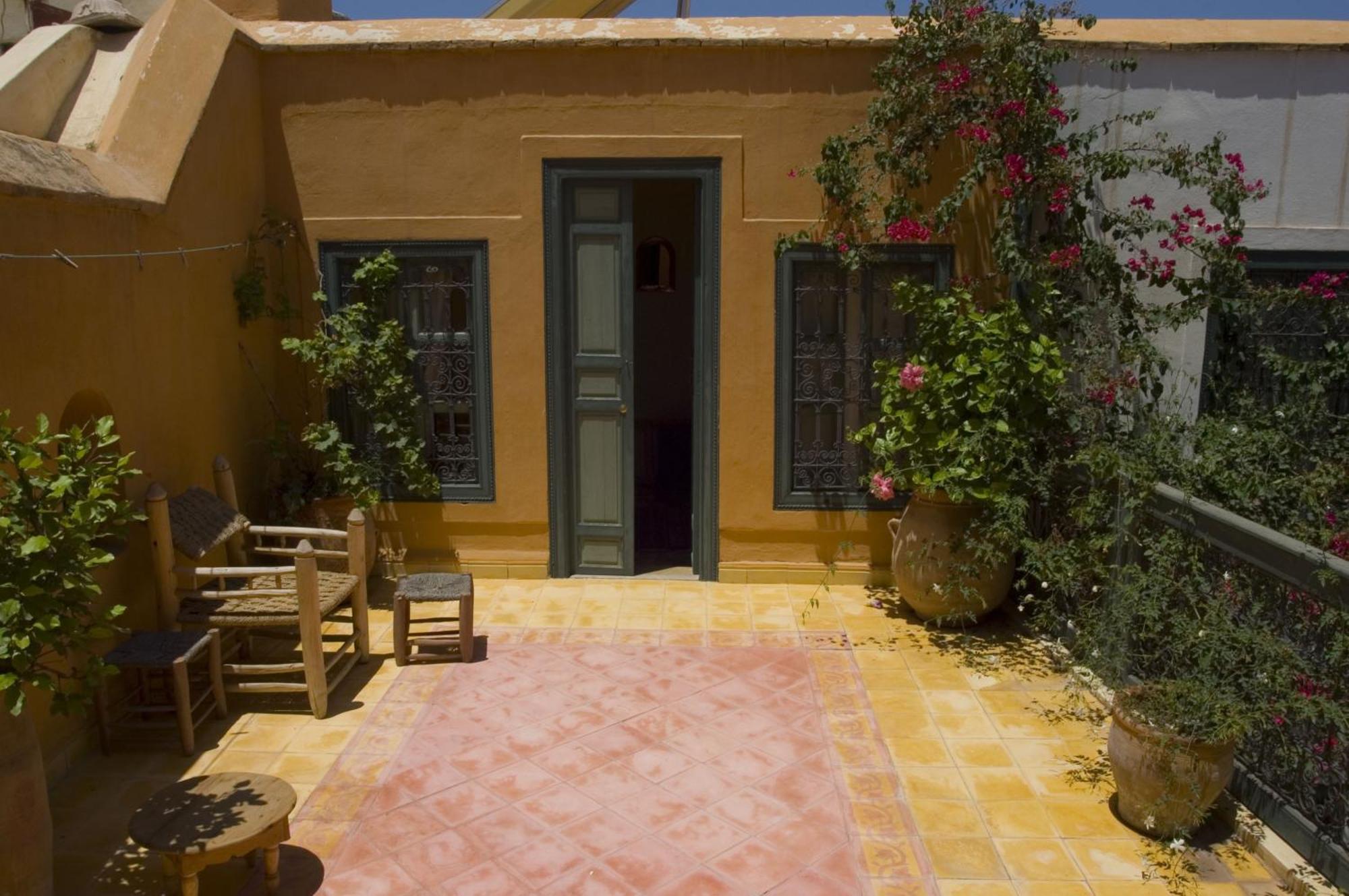 Dar Touyir Marraquexe Exterior foto