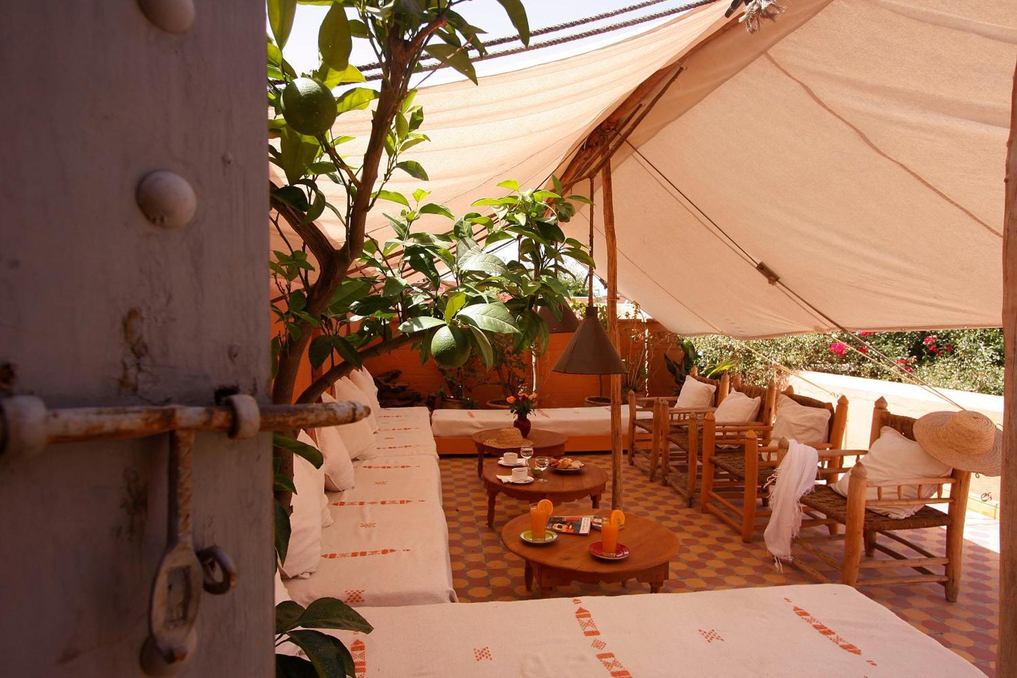 Dar Touyir Marraquexe Exterior foto