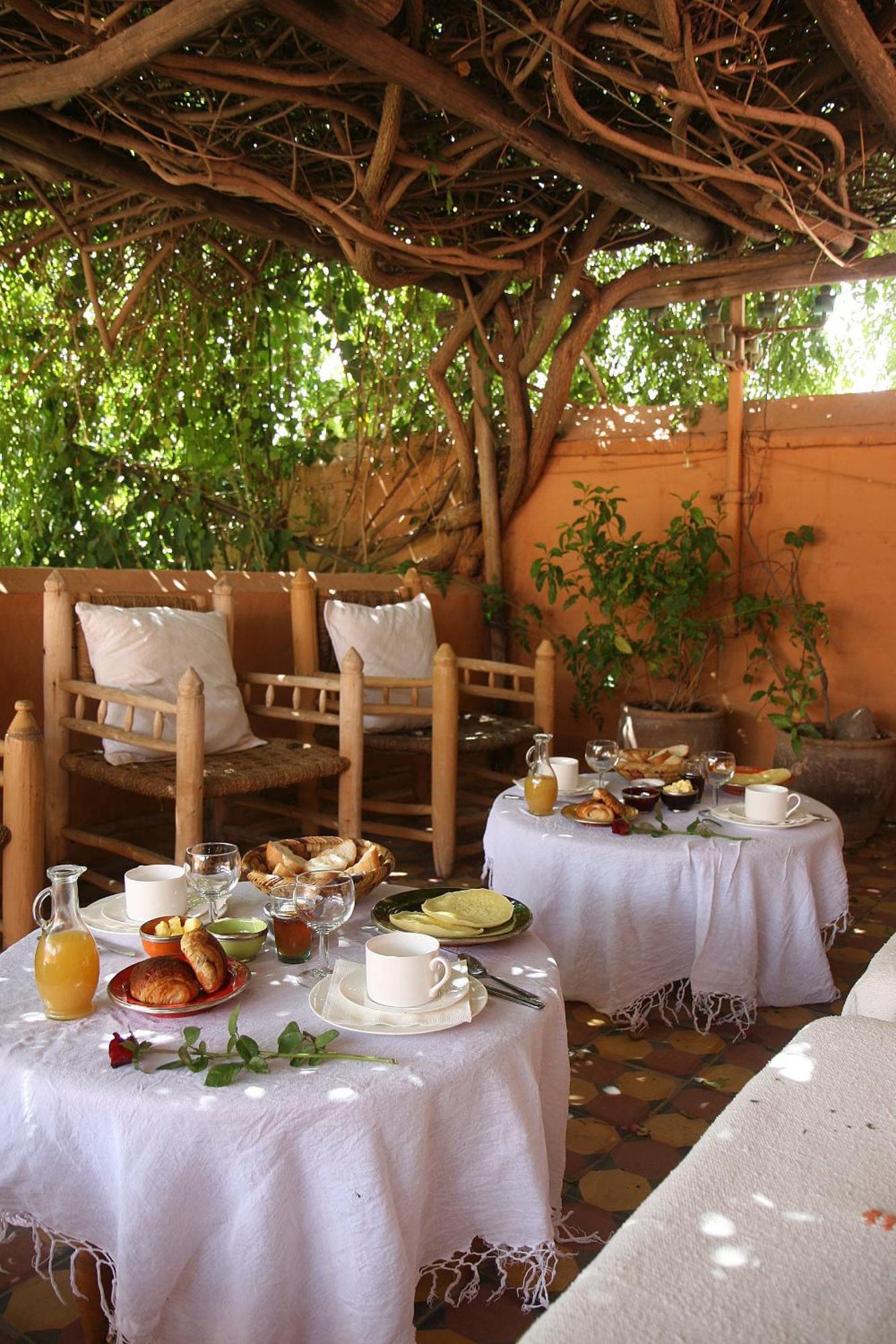 Dar Touyir Marraquexe Exterior foto