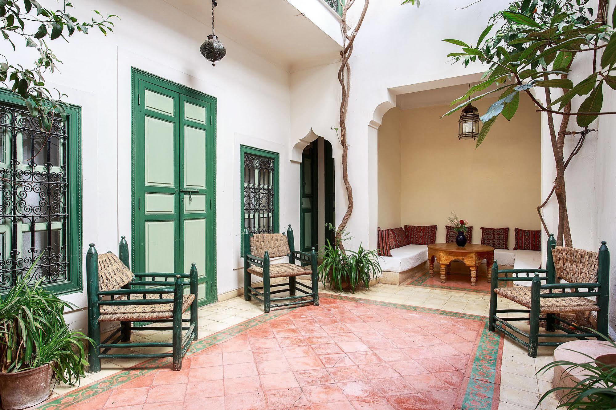 Dar Touyir Marraquexe Exterior foto