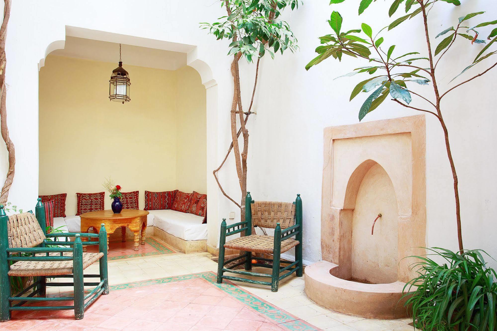Dar Touyir Marraquexe Exterior foto