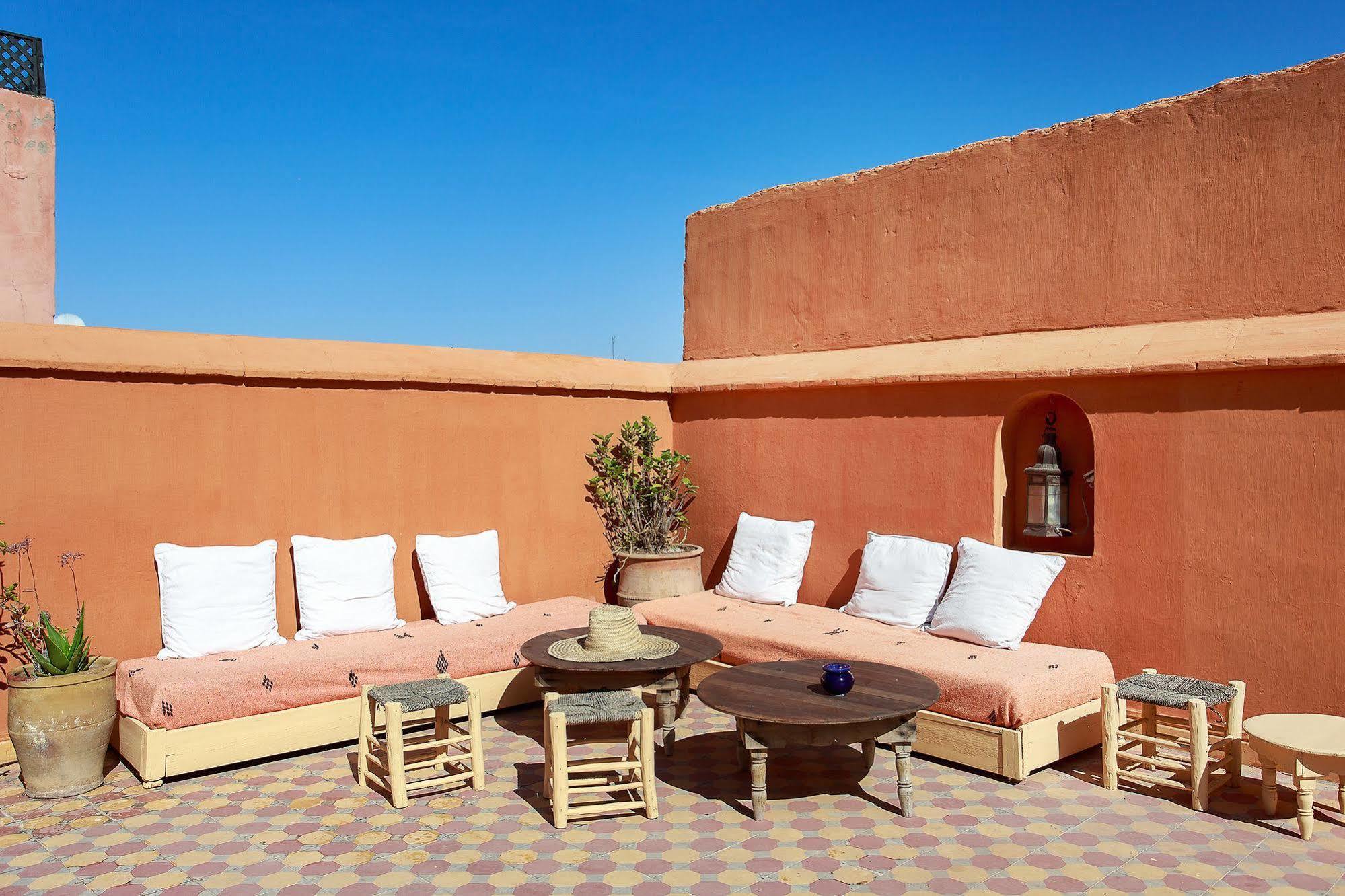 Dar Touyir Marraquexe Exterior foto
