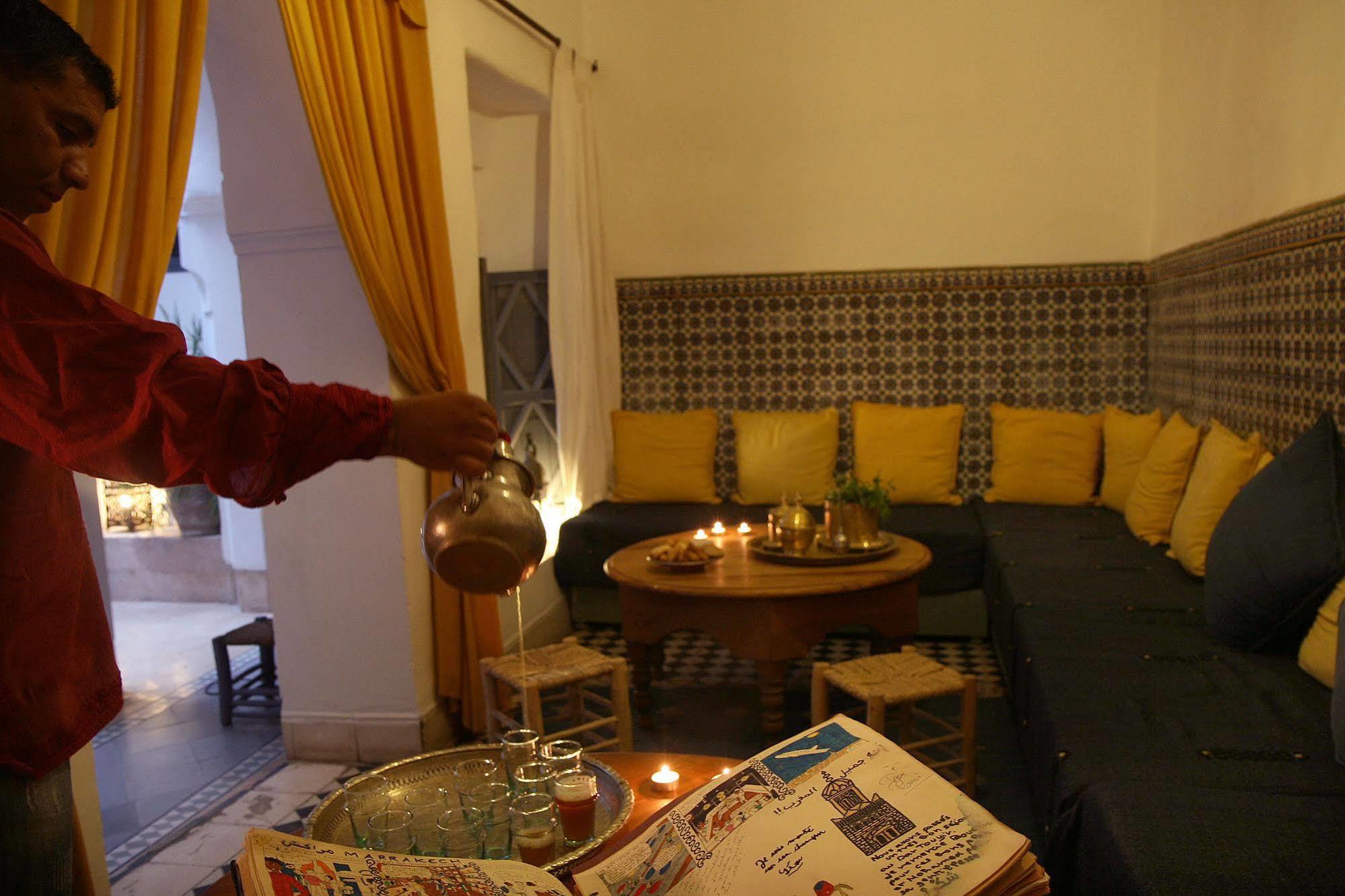 Dar Touyir Marraquexe Exterior foto