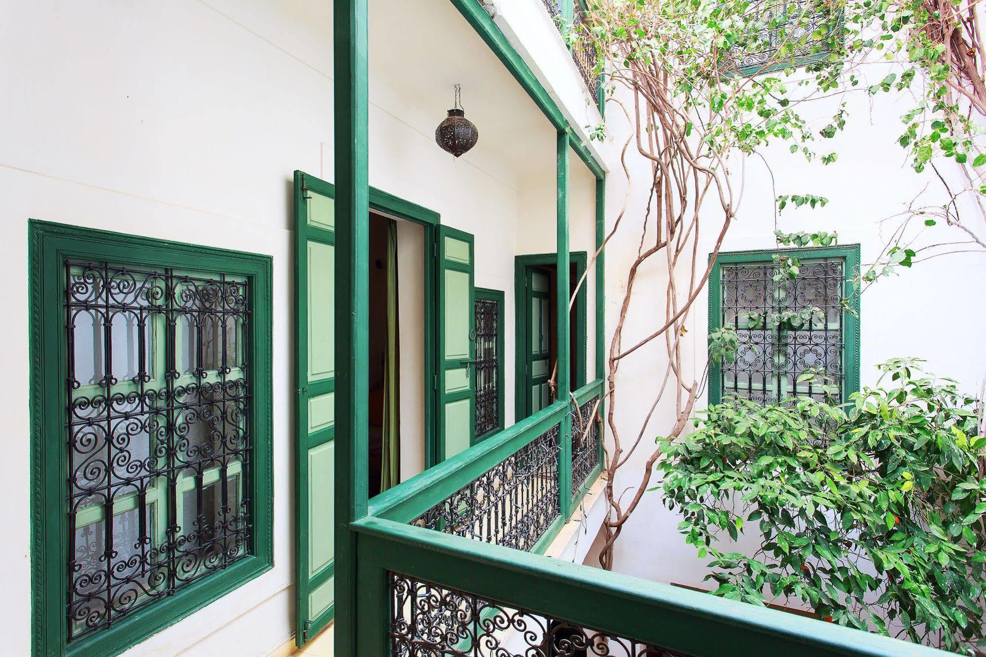 Dar Touyir Marraquexe Exterior foto
