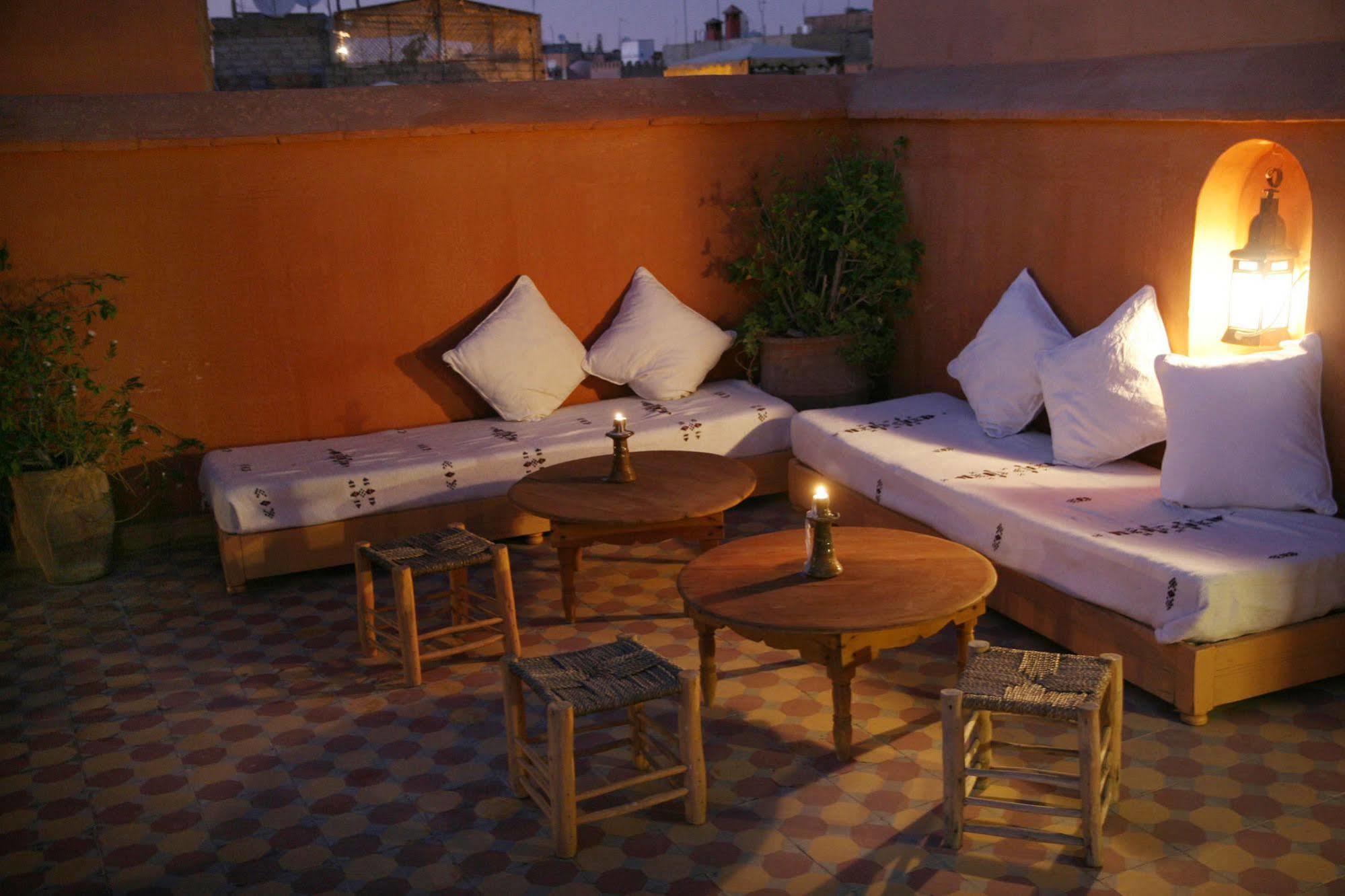 Dar Touyir Marraquexe Exterior foto