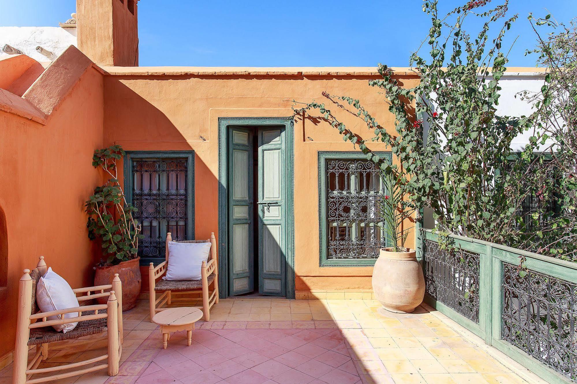 Dar Touyir Marraquexe Exterior foto