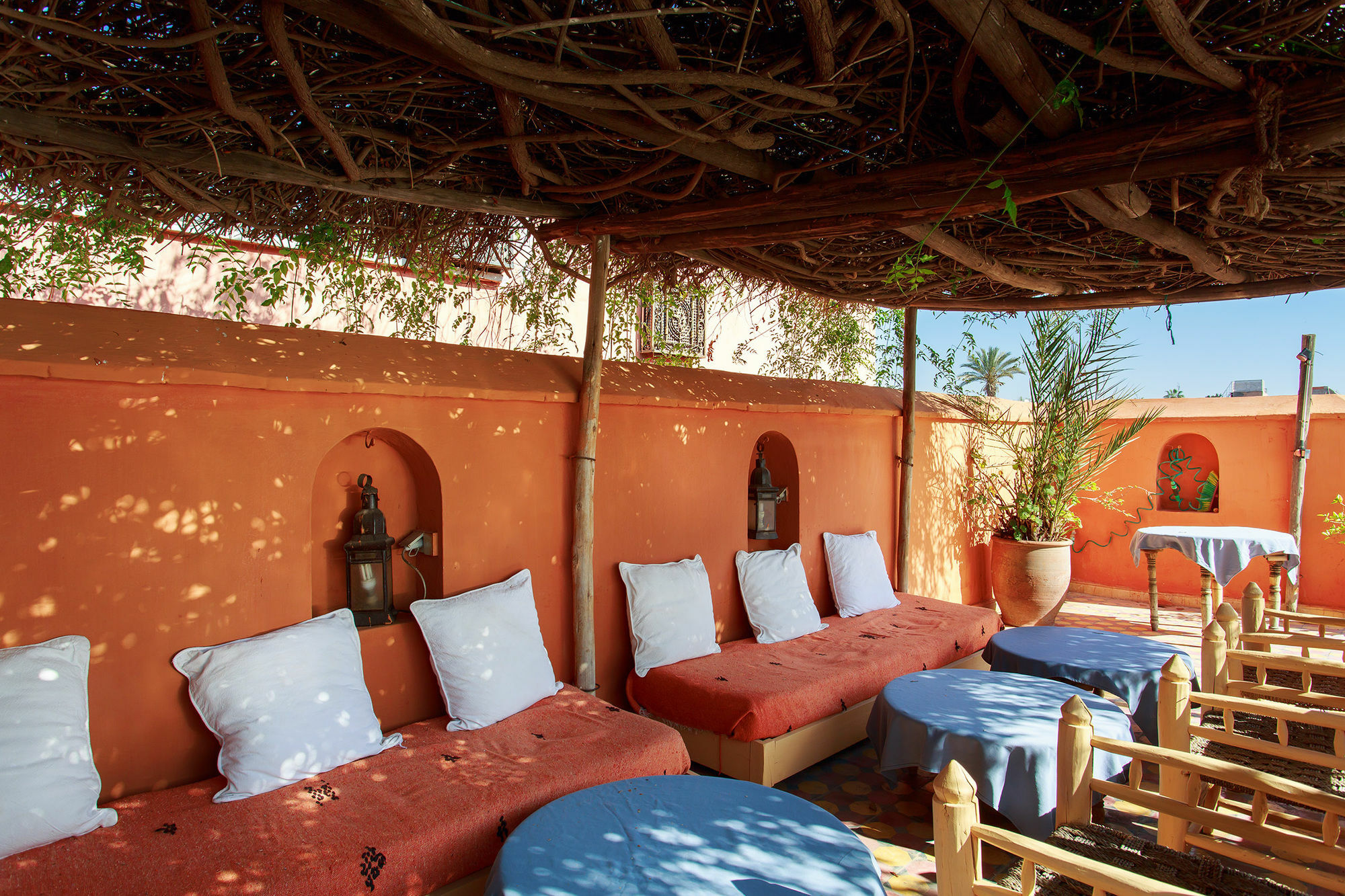 Dar Touyir Marraquexe Exterior foto